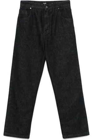 Fendi Jeans rectos