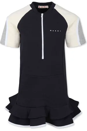 Marni Vestido acampanado con cierre