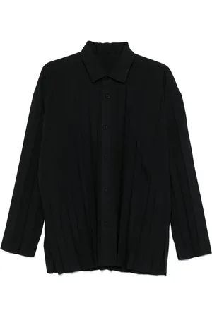Issey Miyake Camisa Edge