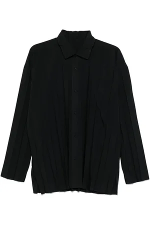 Issey Miyake Camisa Edge