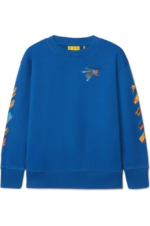 OFF-WHITE Suéter con motivo Arrow