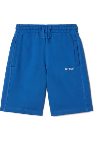 OFF-WHITE Shorts Bookish