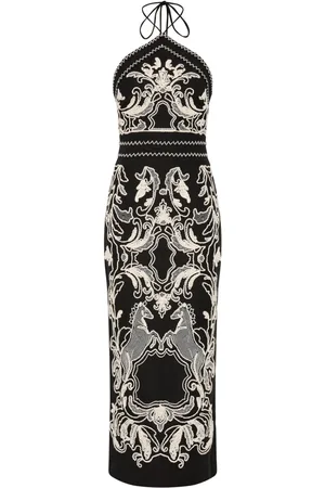 Rebecca Vallance Vestido midi Azera