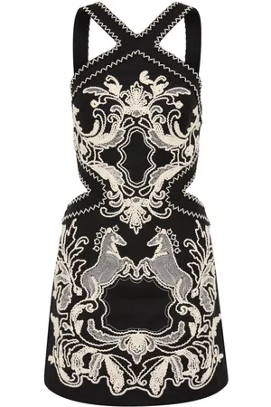 Rebecca Vallance Vestido corto Azera