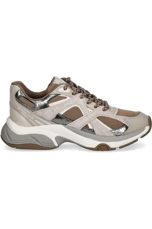 Michael Kors Tenis con diseño color block