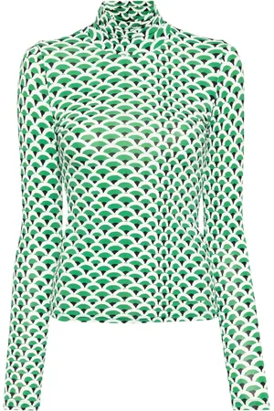 Cynthia Rowley Top con capas