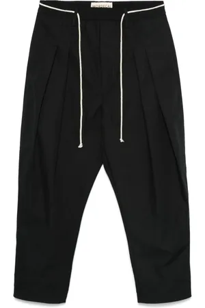Mordecai Pantalones con rayas laterales