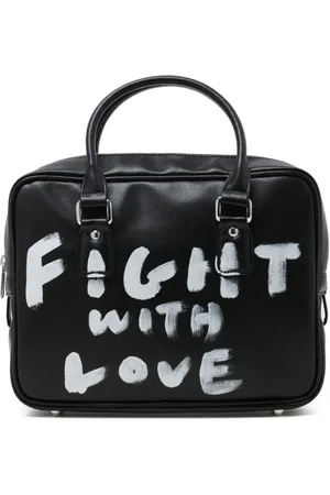 Comme des Garçons Tote Lovable Rebel