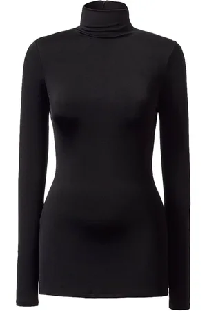 TOVE Suéter con cuello de tortuga