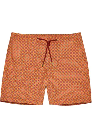 Orlebar Brown Shorts de playa Bulldog
