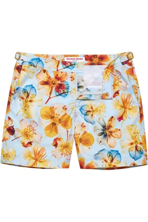 Orlebar Brown Shorts de playa Bulldog