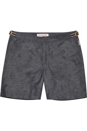 Orlebar Brown Shorts de playa Bulldog