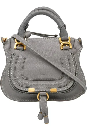 Chloé Bolsa satchel Mini Leather Marcie 2020