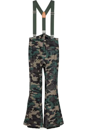 Cynthia Rowley Pantalones para nieve estilo slip-on