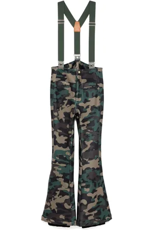 Cynthia Rowley Pantalones para nieve estilo slip-on