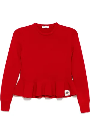 Bally Suéter con cuello redondo