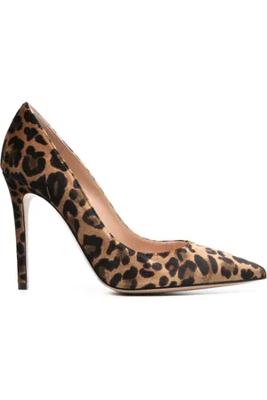 Gianvito Rossi Zapatillas Gianvito con tacón de 105mm