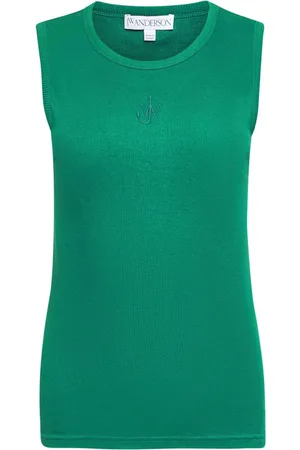 J.W.Anderson Camiseta con logo Anchor