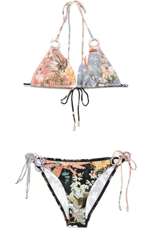 ZIMMERMANN Bikini Tallow Spliced Ring