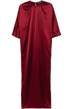 GIANLUCA CAPANNOLO Vestido largo Glenn