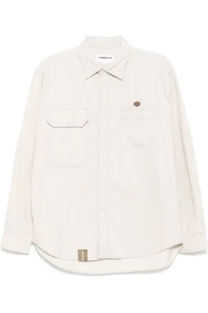 Chocoolate Camisa de pana