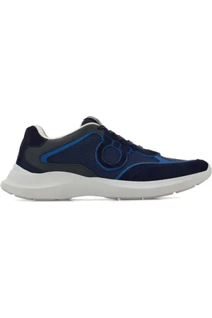 Salvatore Ferragamo Tenis bajos Gancini