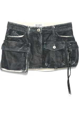 The Attico Falda corta Fay