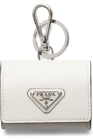 Prada Funda para AirPods Saffiano