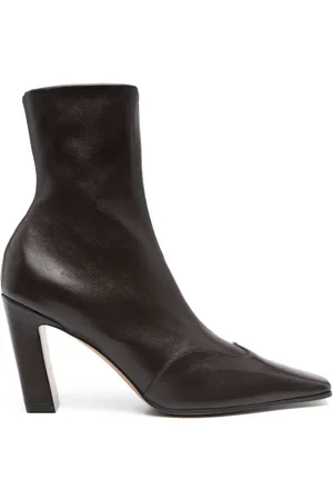 Khaite Botas Nevada con tacón de 85mm