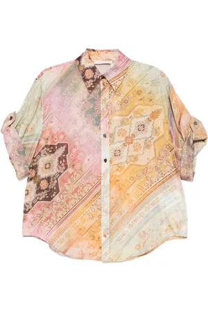 ZIMMERMANN Camisa Tallow