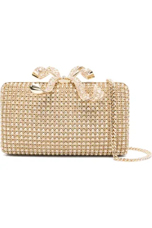 Self-Portrait Bolsa de mano Crystal Box