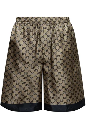 Gucci Bermudas GG Supreme