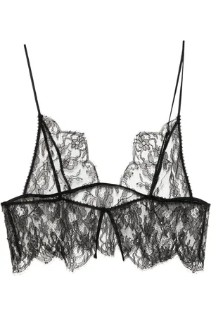 Kiki de Montparnasse Brasier Soft de encaje