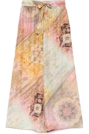 ZIMMERMANN Pantalones palazzo Tallow