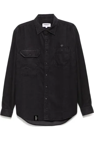 Chocoolate Camisa de pana