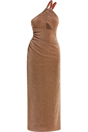 Significant Other Vestido midi Gia