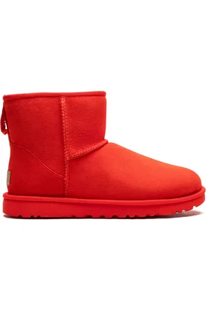 UGG Botas Classic Mini II Cherry Pie