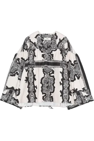 Muller Of Yoshiokubo Blusa Arabesque