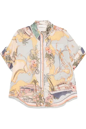 ZIMMERMANN Camisa Tallow
