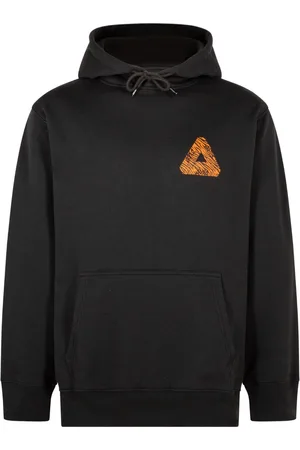 PALACE Hoodie Seoul Exclusive Tri-Ferg Black