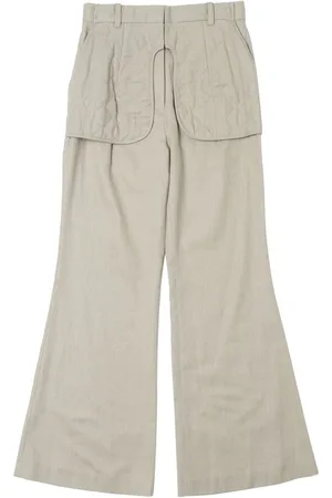 Muller Of Yoshiokubo Pantalones anchos