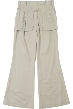 Muller Of Yoshiokubo Pantalones anchos