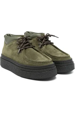 GALLUCCI Botas de gamuza