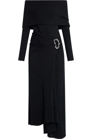 Anna Quan Vestido midi Phoebe
