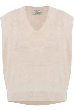 AllSaints Chaleco Rebel