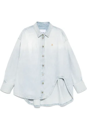 The Attico Sobrecamisa Diana