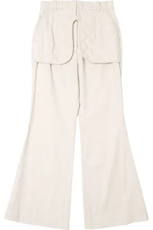 Muller Of Yoshiokubo Pantalones anchos