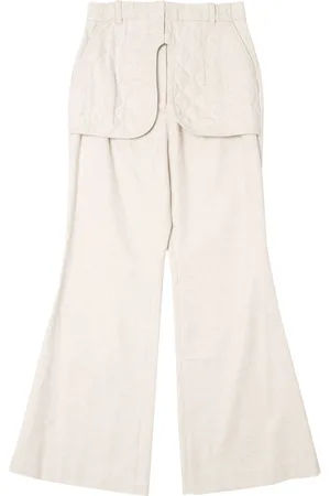 Muller Of Yoshiokubo Pantalones anchos