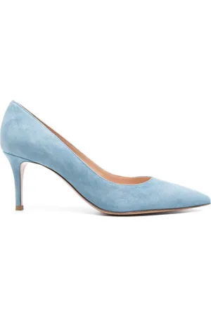 Gianvito Rossi Zapatillas Gianvito con tacón de 70mm