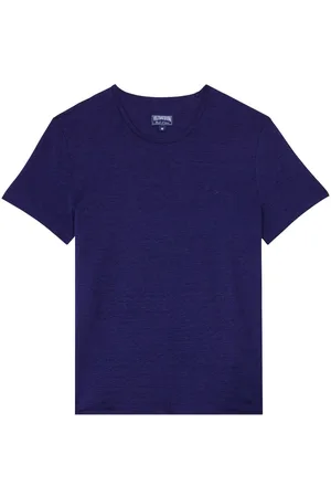 Vilebrequin Playera de tejido jersey